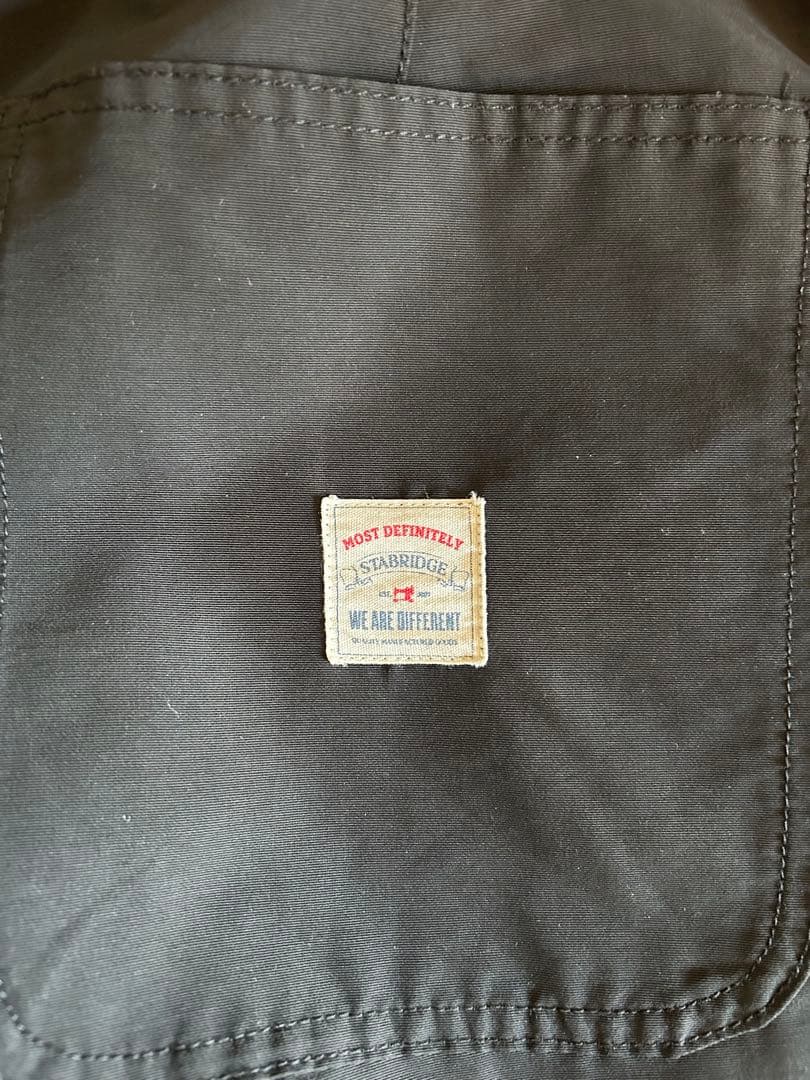 パンツ STABRIDGE SHORE WALKER PANTS (BLACK) M