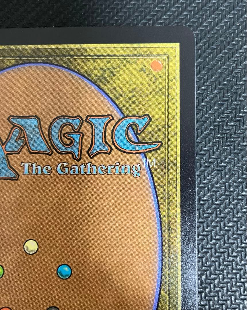 MTG 龍神、ニコル・ボーラス　部分光沢　FOIL 灯争大戦　日本語版限定絵