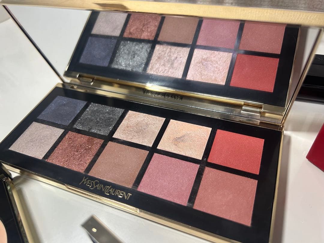 デパコス コスメ まとめ売り Mac イヴサンローランCHANEL　新品あり