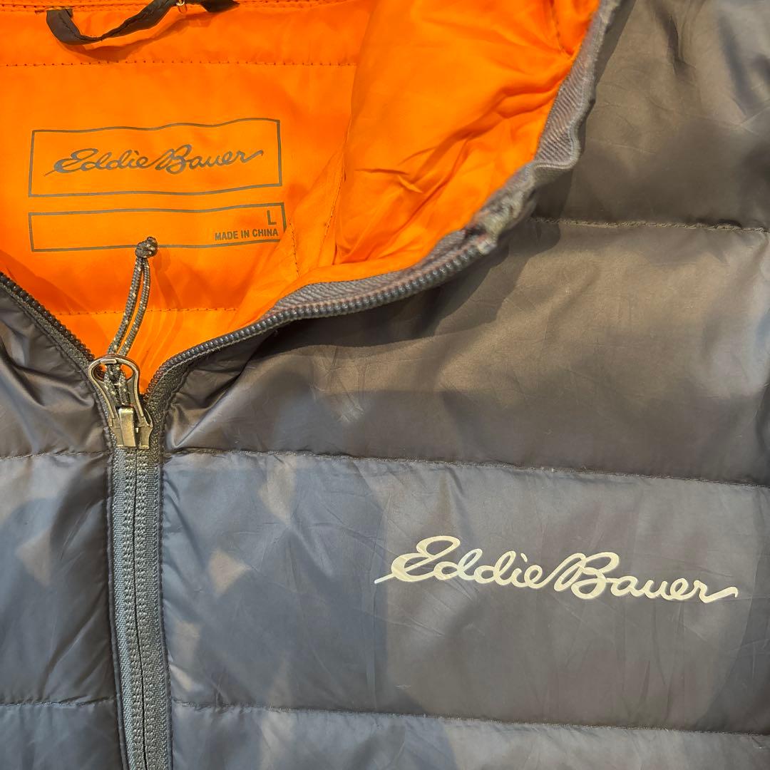 ジャケット・アウター Eddie Bauer Puffer foodie Jacket EB650