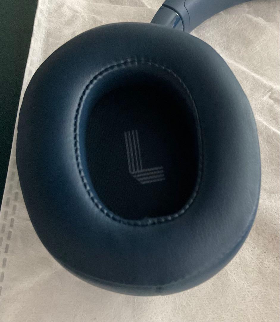 ★美品★JBL TUNE 770 NC ワイヤレスヘッドフォン