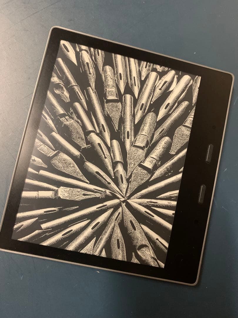 kindle oasls 色調節ライト搭載　wifi 8GB 本体のみ