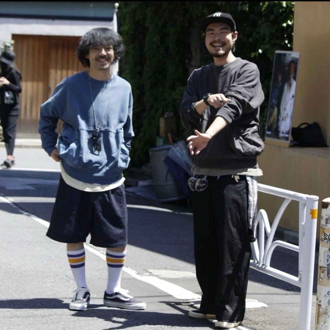 THE NORTH FACE PURPLE LABEL スウェットXLサイズ新品