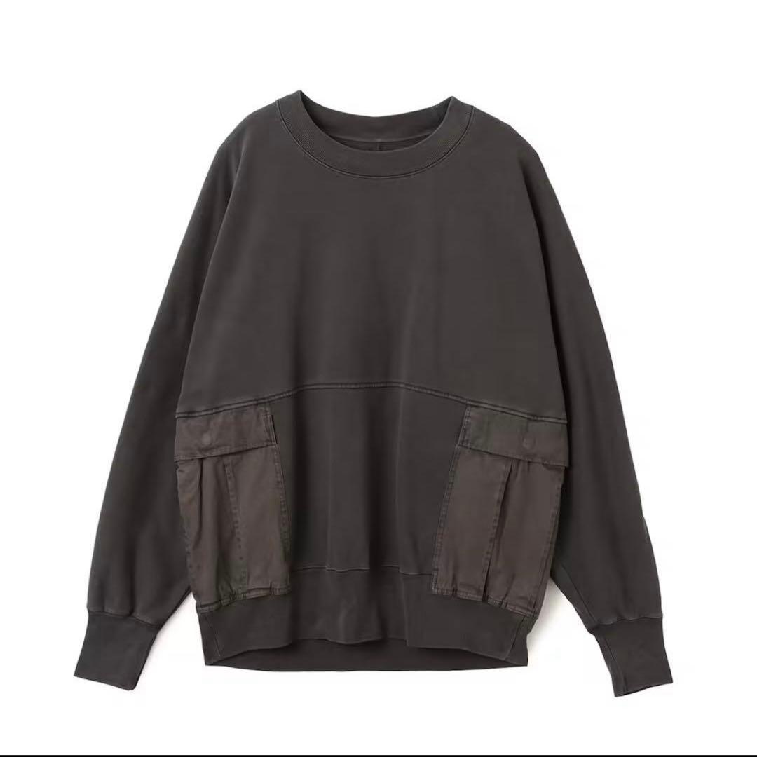 THE NORTH FACE PURPLE LABEL スウェットXLサイズ新品