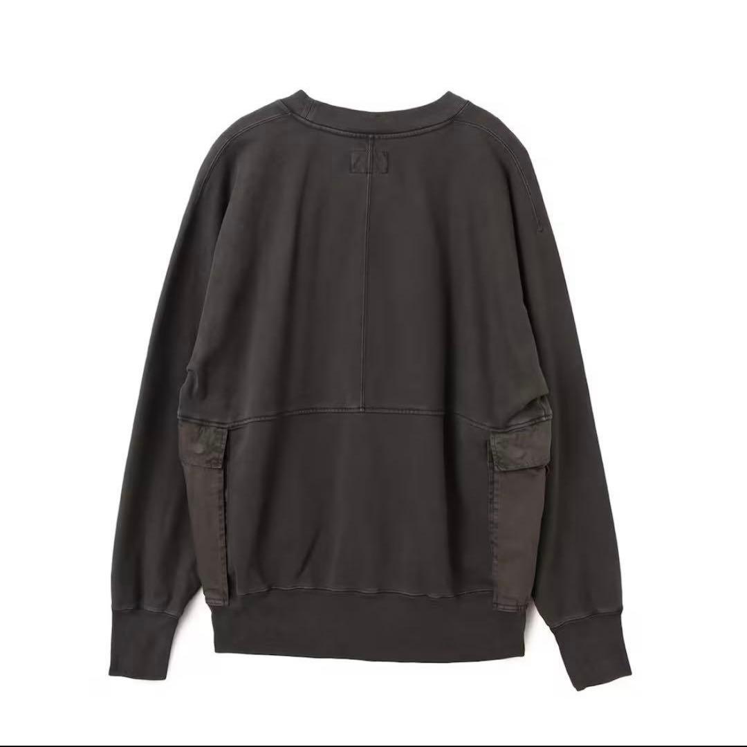 THE NORTH FACE PURPLE LABEL スウェットXLサイズ新品