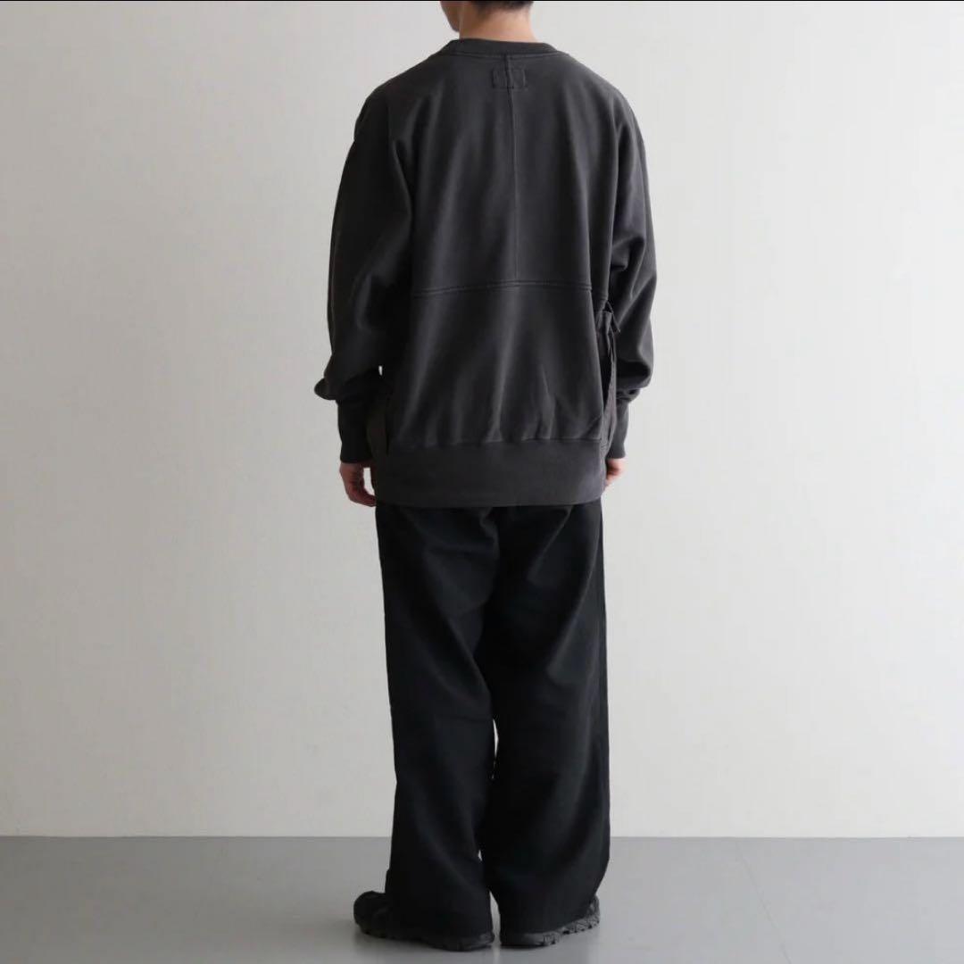 THE NORTH FACE PURPLE LABEL スウェットXLサイズ新品