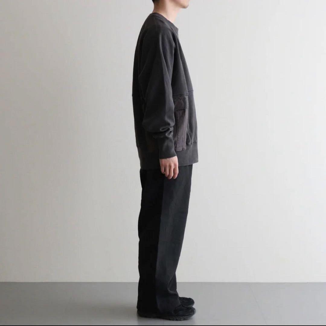 THE NORTH FACE PURPLE LABEL スウェットXLサイズ新品