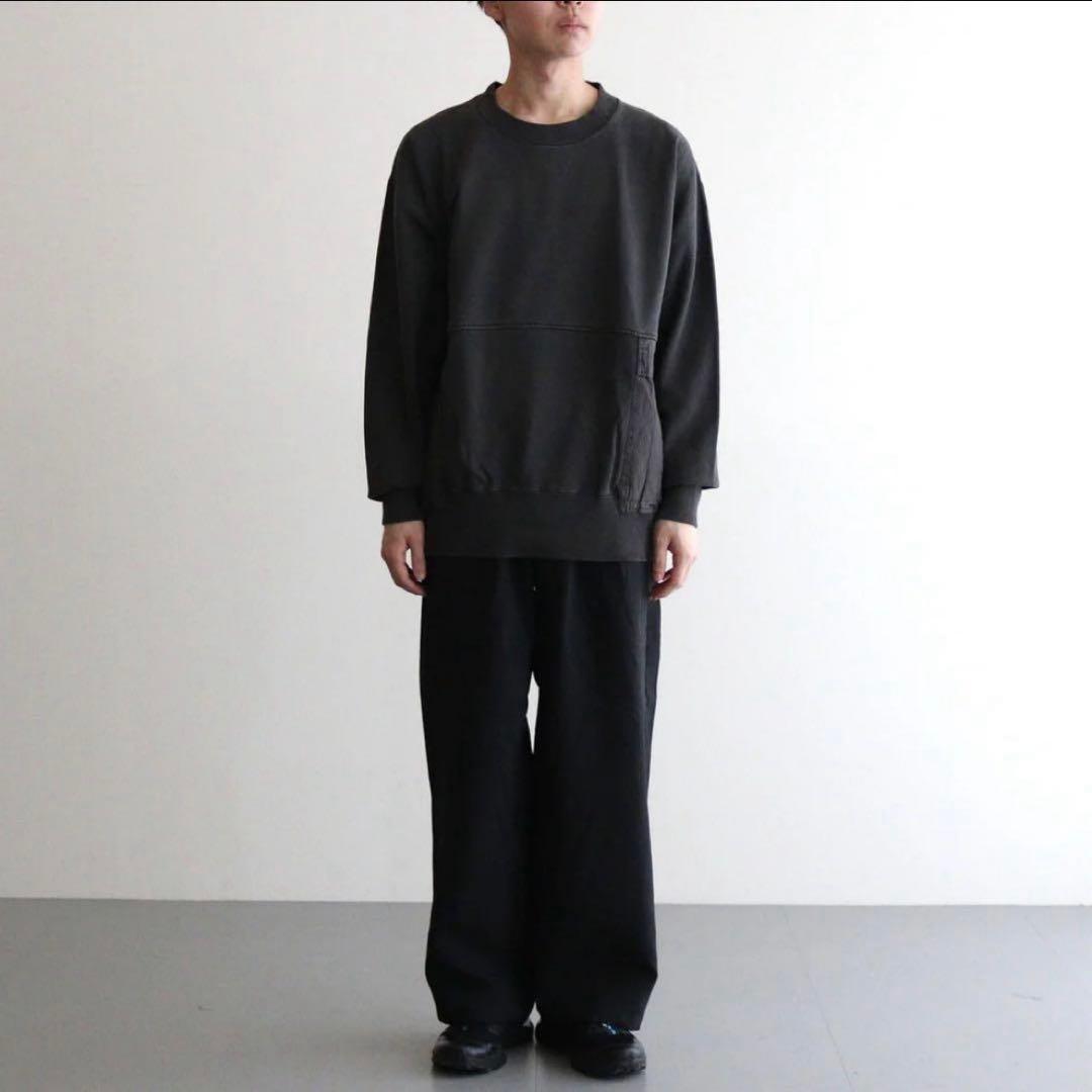 THE NORTH FACE PURPLE LABEL スウェットXLサイズ新品