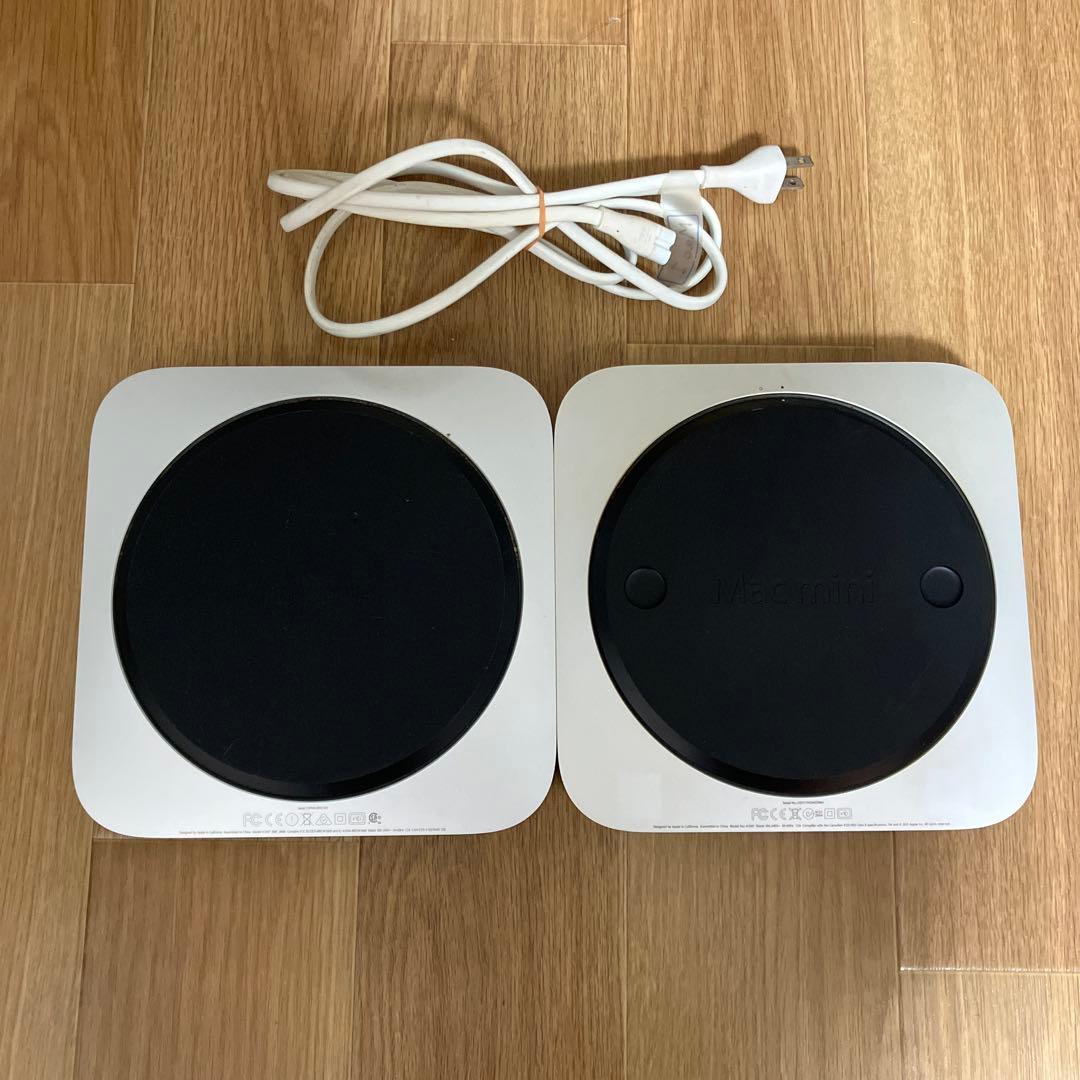 ミニPC Apple Mac mini (2014)