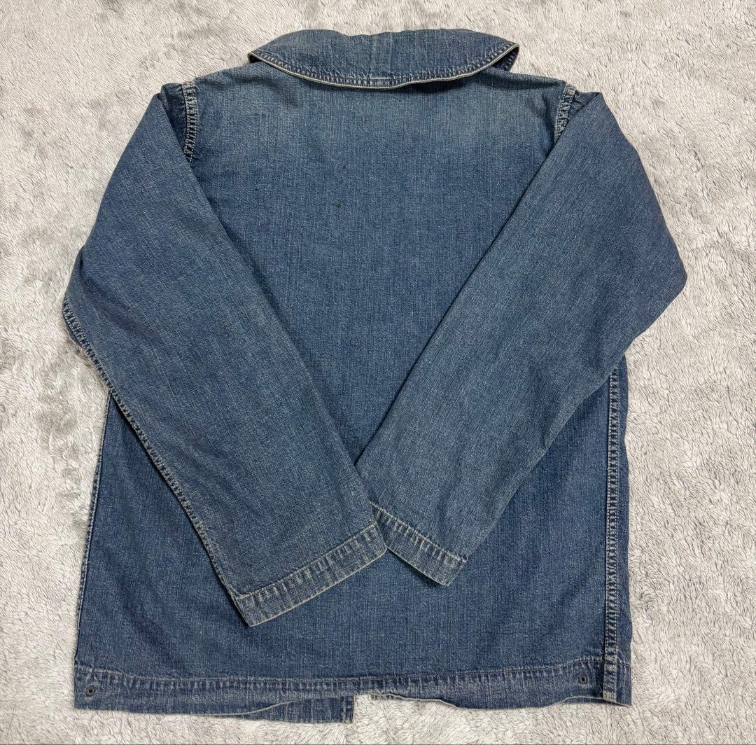 orslowデニムジャケットSサイズ