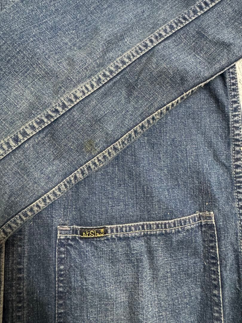 orslowデニムジャケットSサイズ