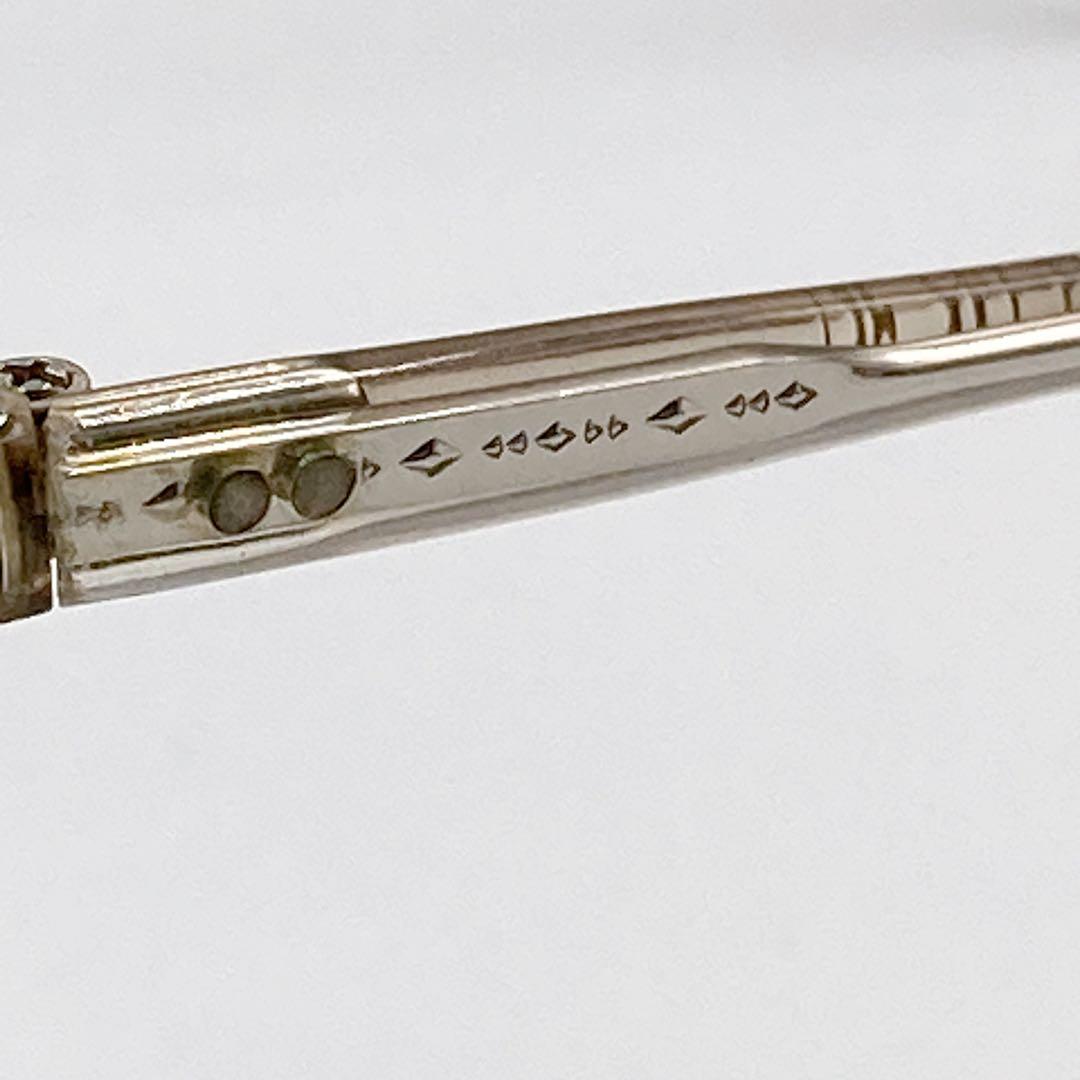 【美品】オリバーピープルズ サングラス OV5397SF クリア ブルー