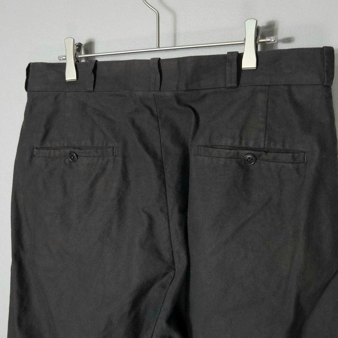 パンツ YAECA CHINO CLOTH PANTS WIDE TAPERED