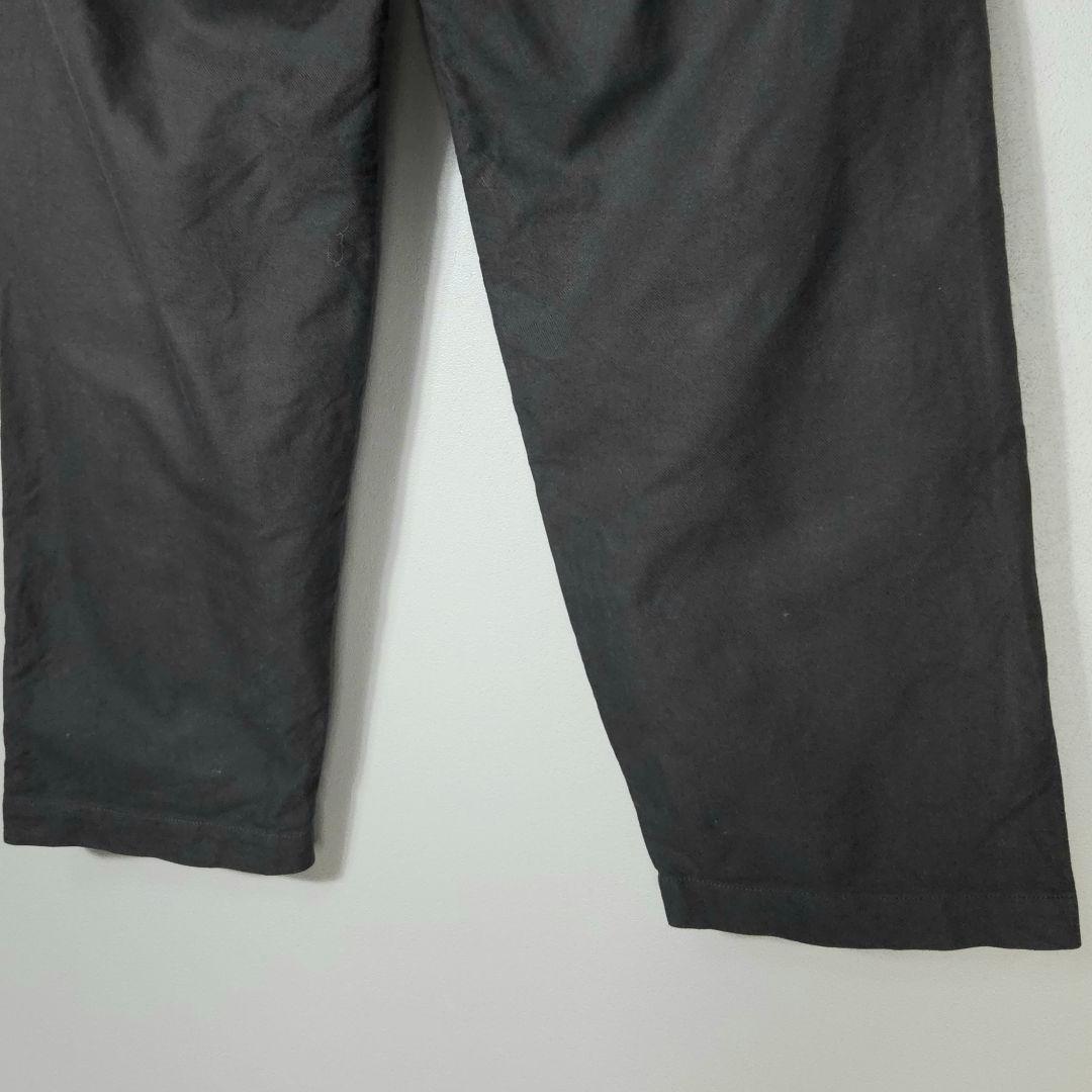 パンツ YAECA CHINO CLOTH PANTS WIDE TAPERED