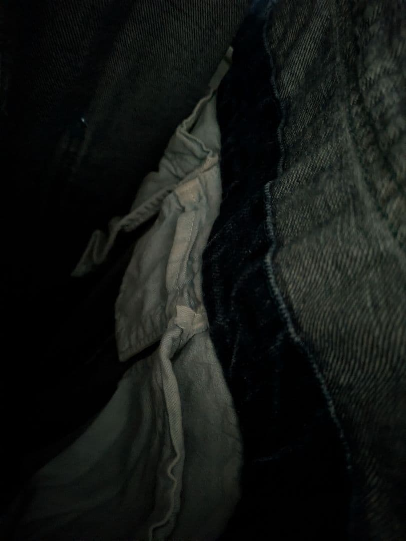 GOHEMP ヘンプデニムオーバーオール