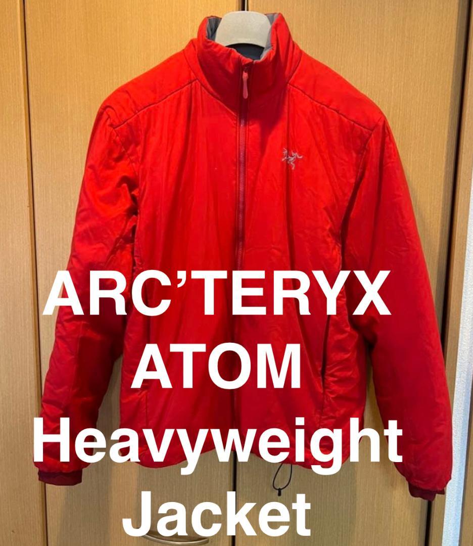 ARC’TERYXアークテリクス ATOM Heavyweight Jacket
