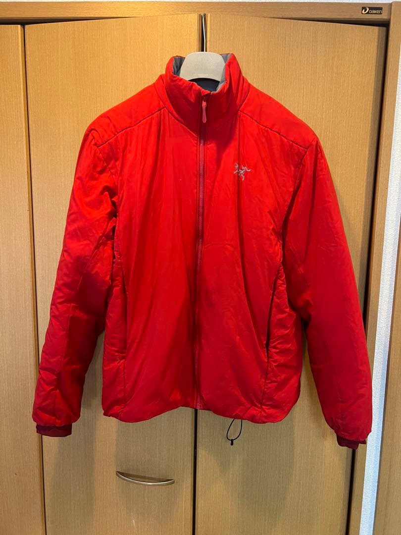 ARC’TERYXアークテリクス ATOM Heavyweight Jacket