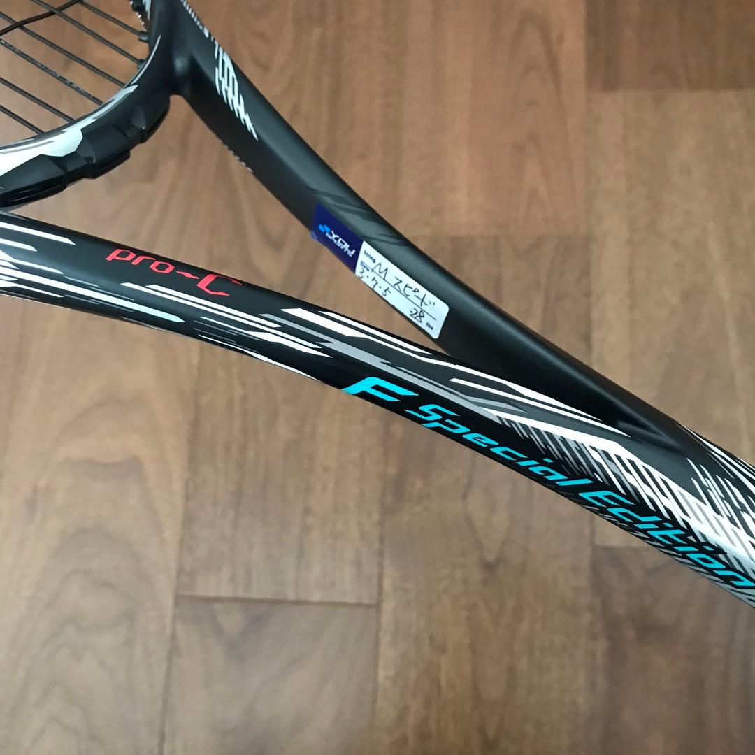 ミズノ　ソフトテニスラケット　DIOS pro-C F Special