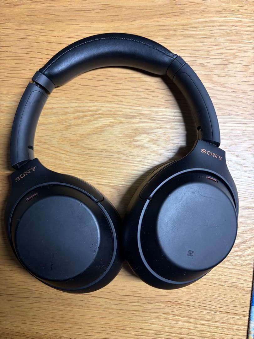 SONYワイヤレスヘッドホンWH-1000XM4(送料無料)