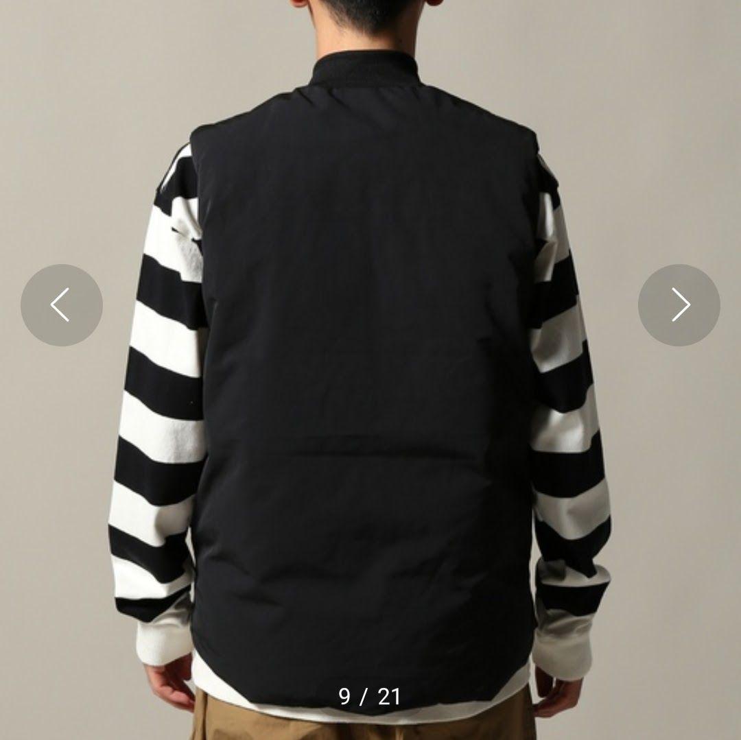 ★極美品★COLUMBIA BLACK LABEL＊ワシントンピナクルベスト＊M