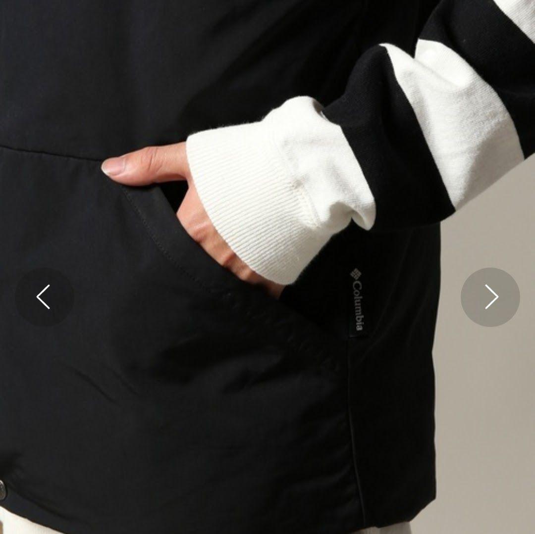 ★極美品★COLUMBIA BLACK LABEL＊ワシントンピナクルベスト＊M