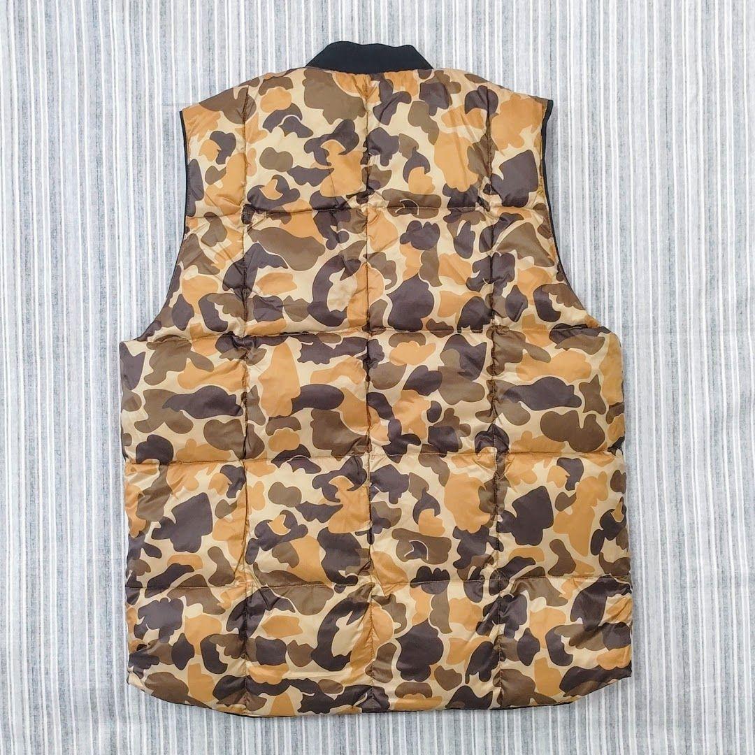 ★極美品★COLUMBIA BLACK LABEL＊ワシントンピナクルベスト＊M