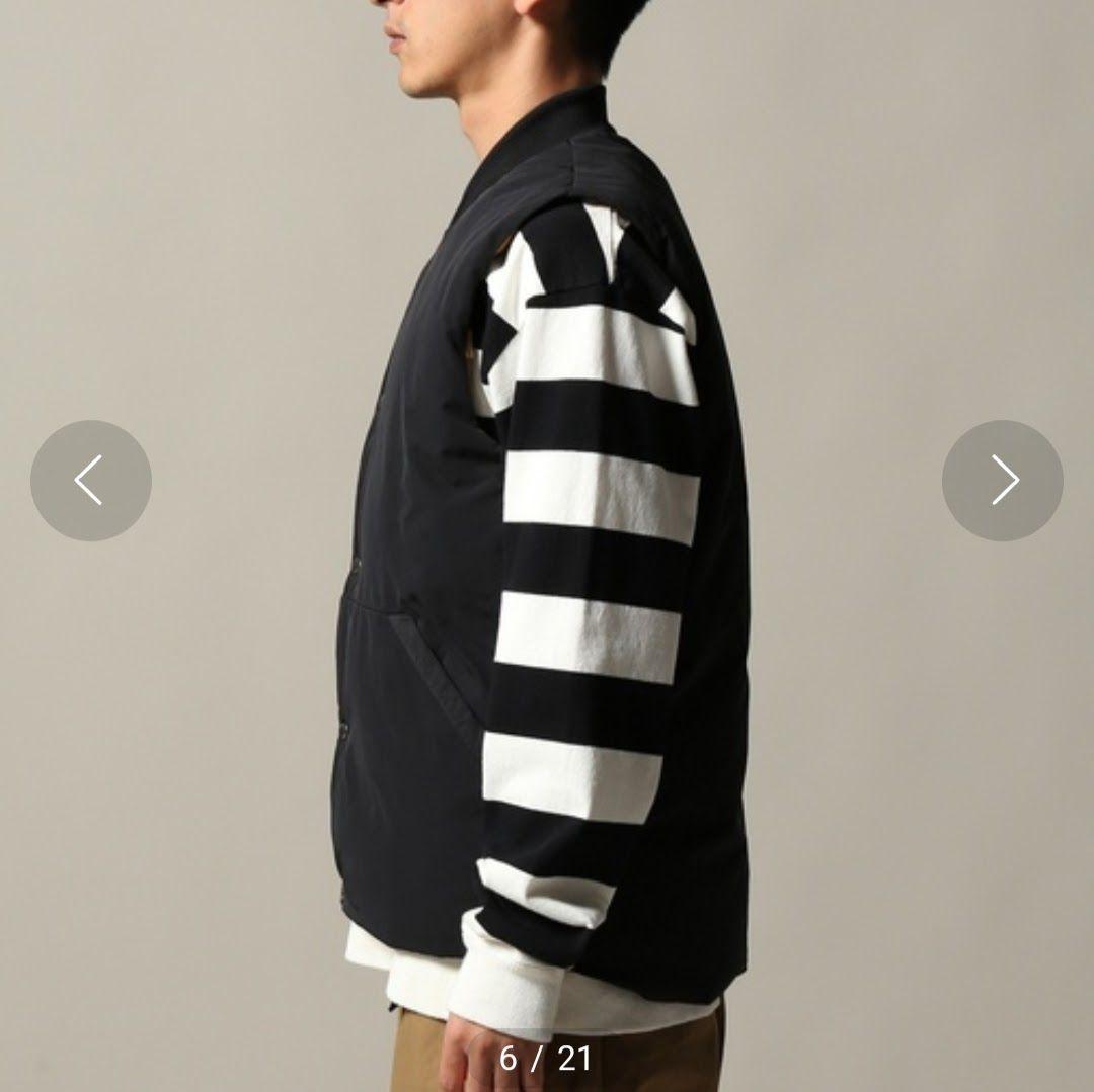 ★極美品★COLUMBIA BLACK LABEL＊ワシントンピナクルベスト＊M