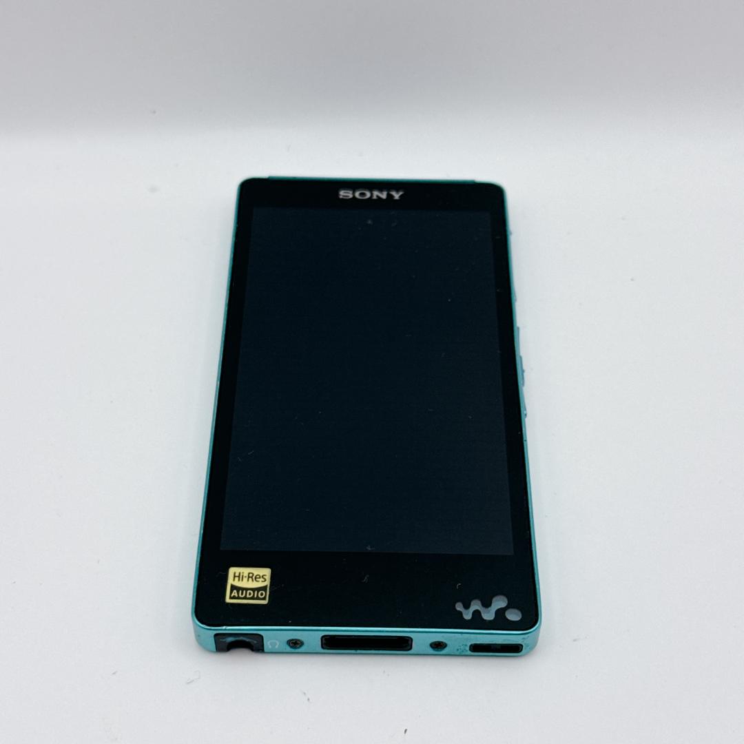 【概ね美品】SONY WALKMAN NW-F885 16GB