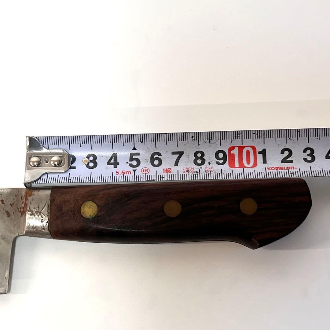 本源正則　筋引き包丁 全長約50cm