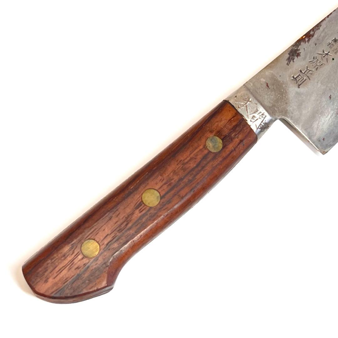 本源正則　筋引き包丁 全長約50cm