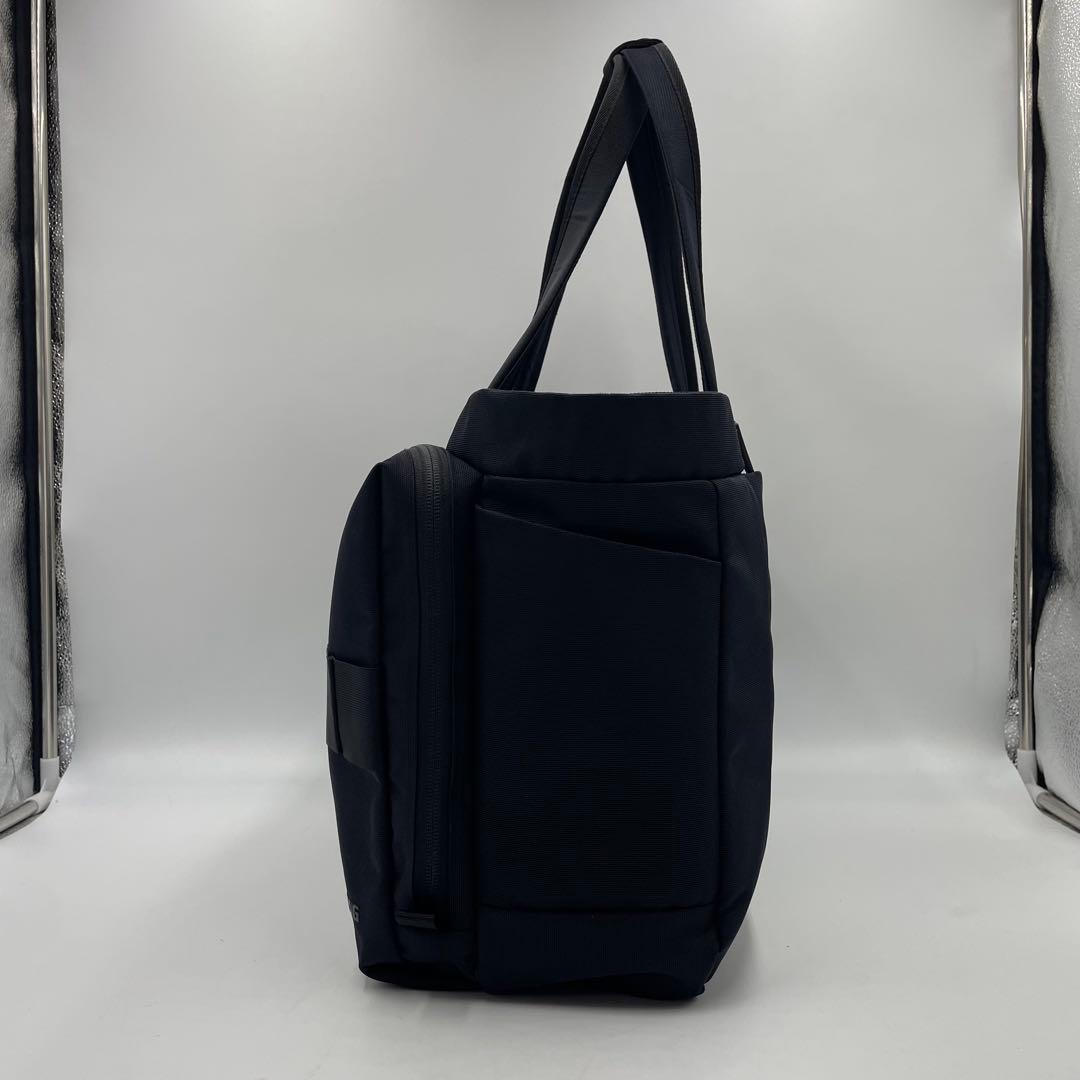 【美品】BRIEFING SW WIDE TOTE WR