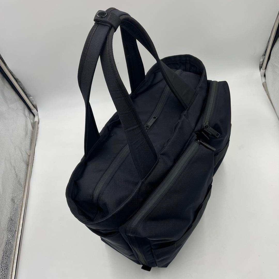 【美品】BRIEFING SW WIDE TOTE WR