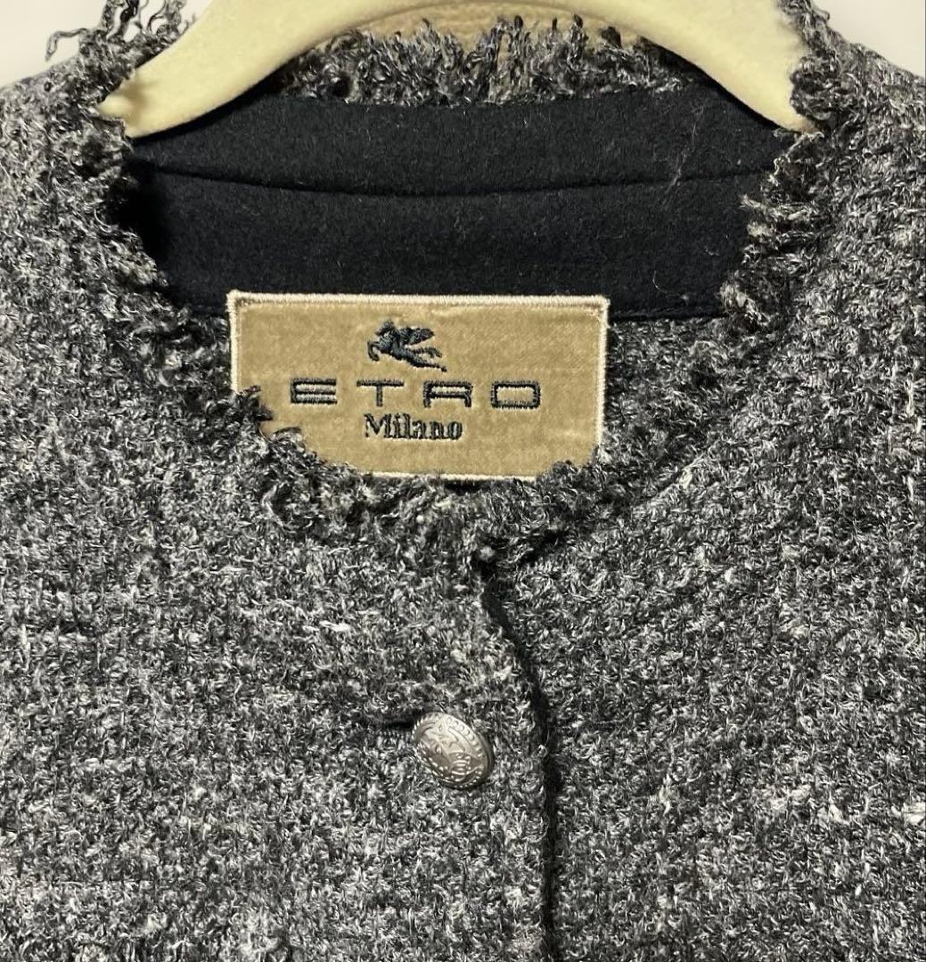 ETRO エトロ　ジャケット　Lサイズ