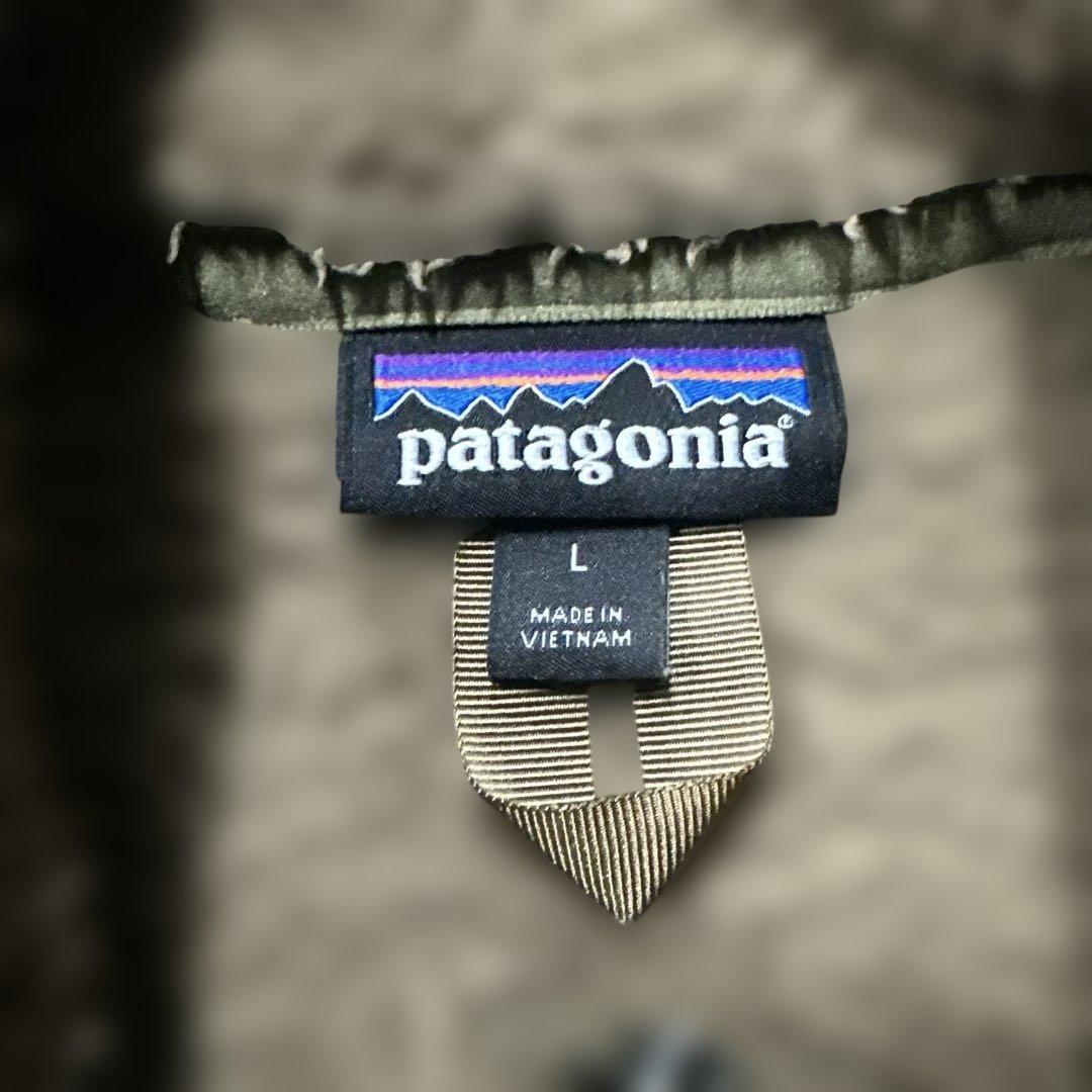 ④パタゴニア　ロス・ガトス・フリース・ベスト　Ｌサイズ