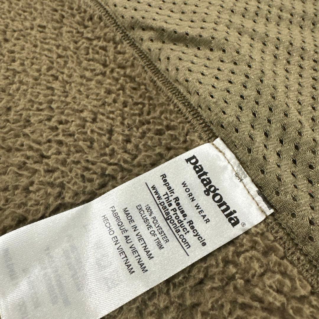 ④パタゴニア　ロス・ガトス・フリース・ベスト　Ｌサイズ