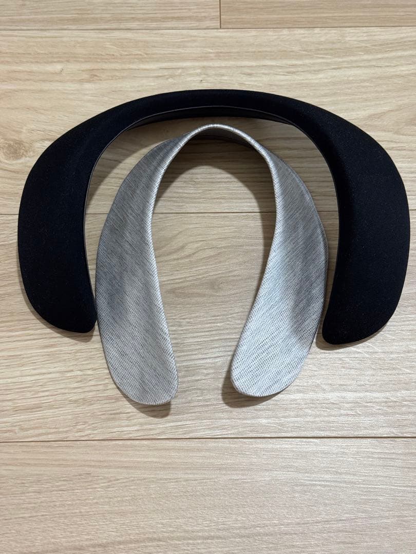 Bose SoundWear Companion speaker カバー2種類付