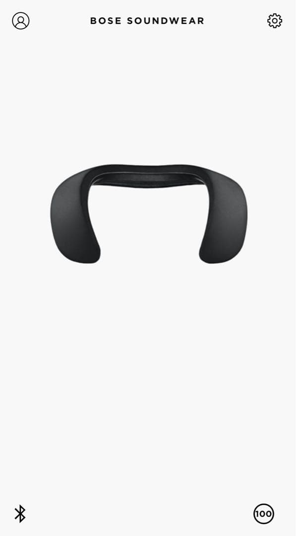 Bose SoundWear Companion speaker カバー2種類付