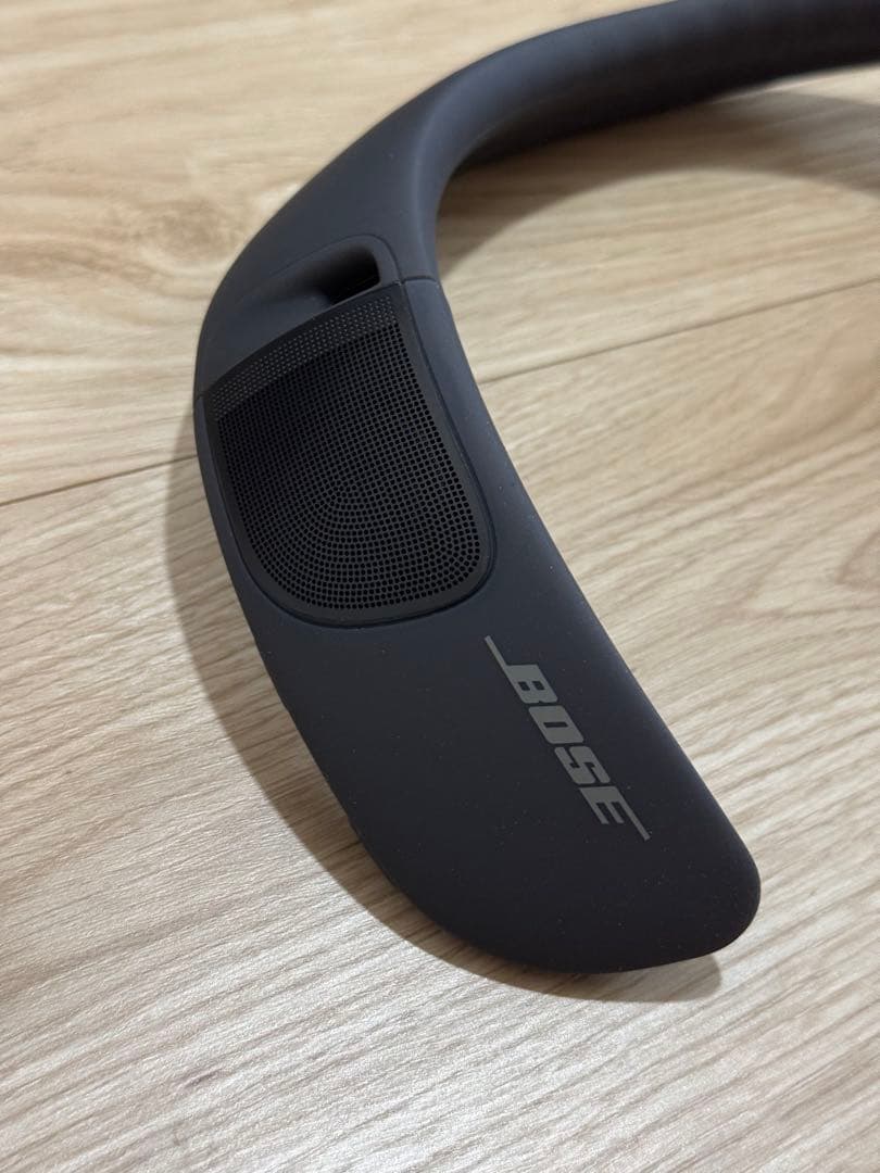 Bose SoundWear Companion speaker カバー2種類付