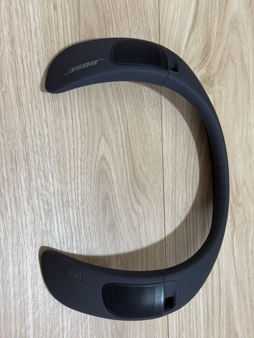 Bose SoundWear Companion speaker カバー2種類付