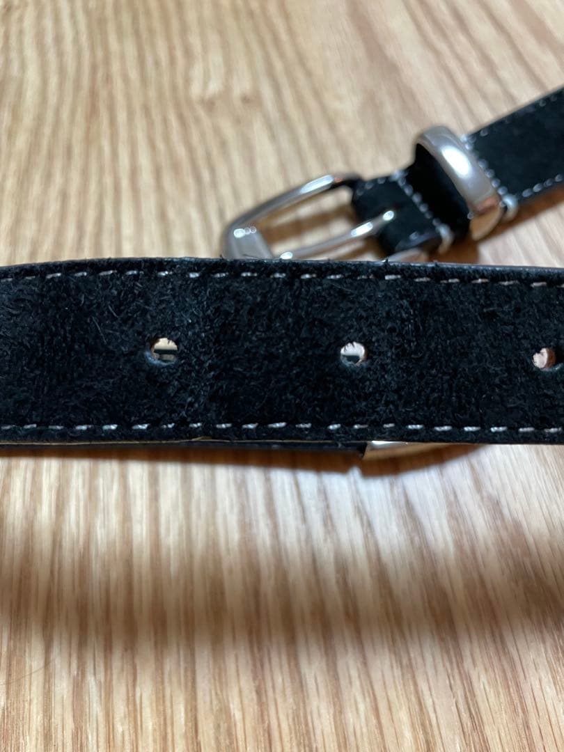 ⭐︎SHISHIKUI ベルト⭐︎Suede b