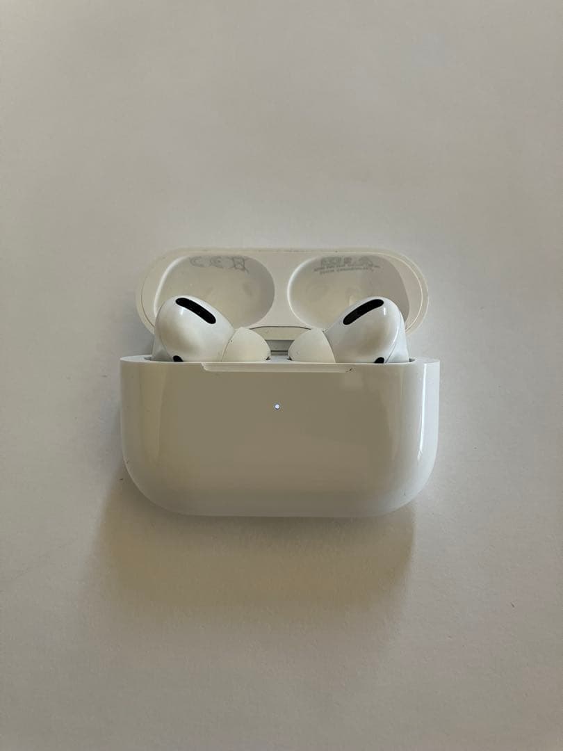 AirPods Pro エアポッツプロ 本体 純正 正規品 ワイヤレスイヤホン