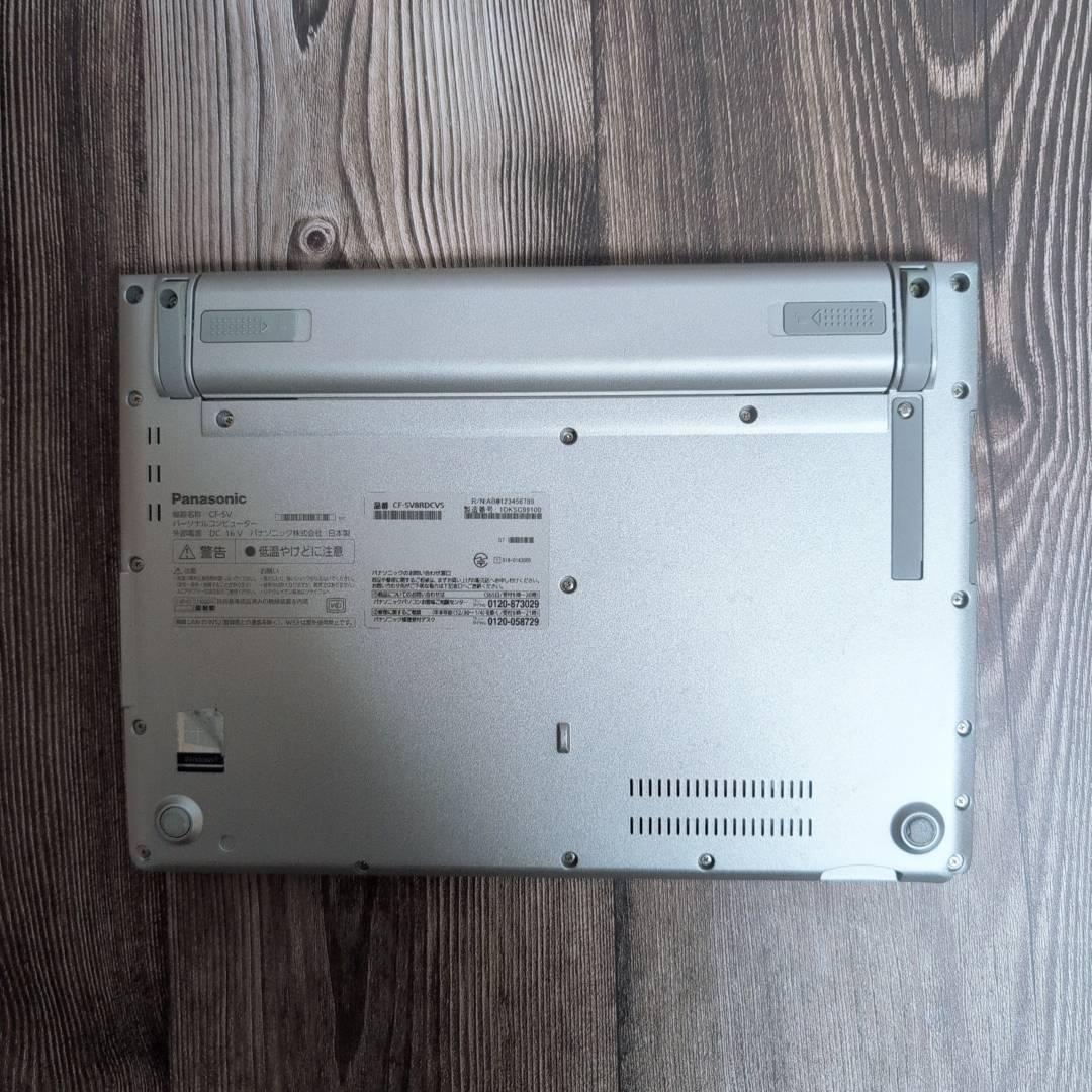 Let's note SV8 Core i5 第8世代 256GB