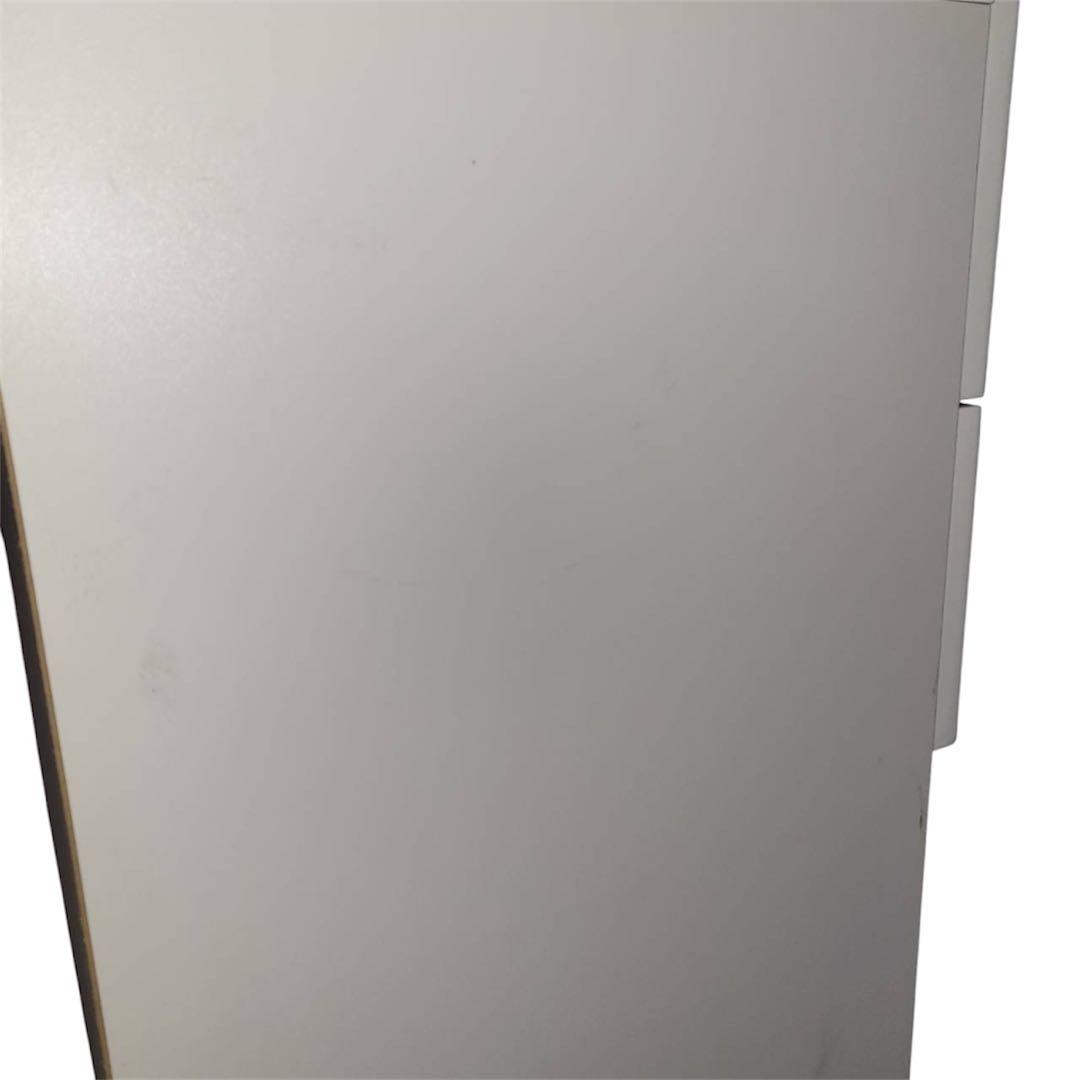 【送料込み】ニトリ　6段チェスト　ホワイト　家具　タンス　①