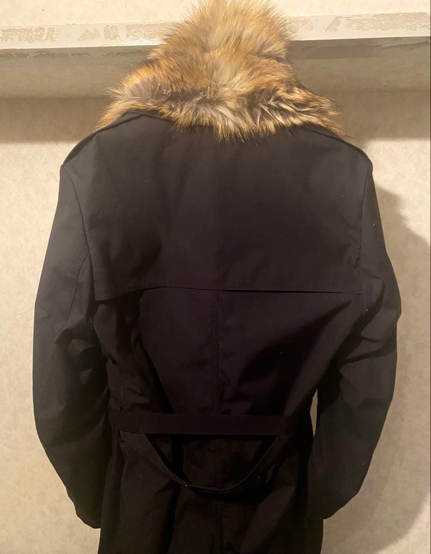 レア Dries Van Noten ファーストール ドリスヴァンノッテン