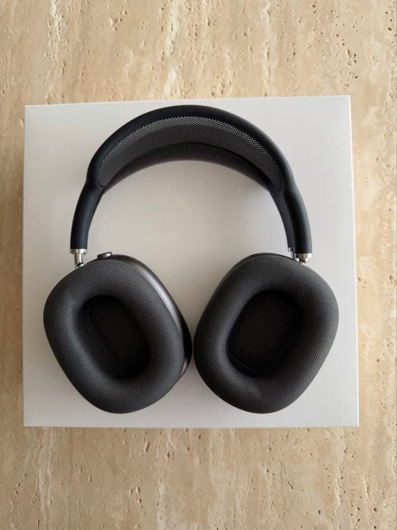 Apple AirPods Max スペースグレイ MGYH3J/A