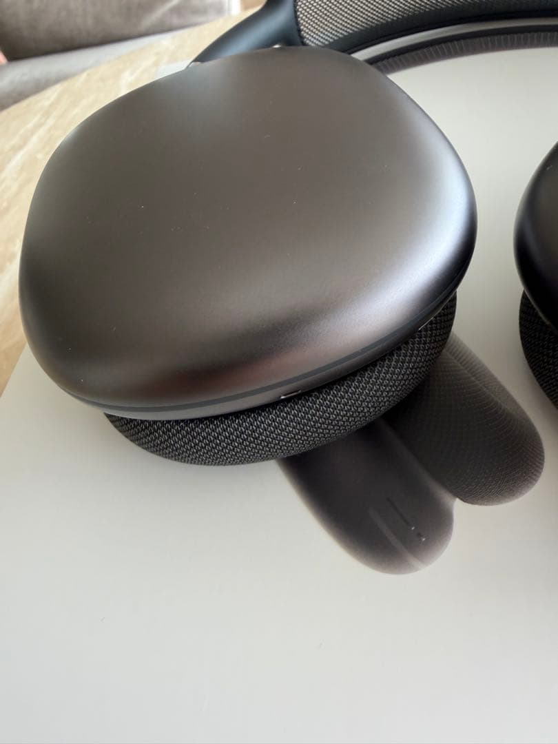 Apple AirPods Max スペースグレイ MGYH3J/A