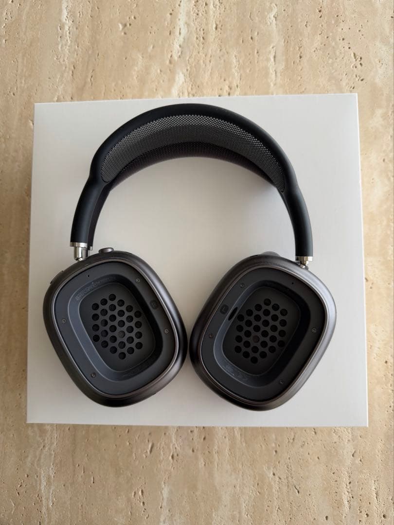 Apple AirPods Max スペースグレイ MGYH3J/A