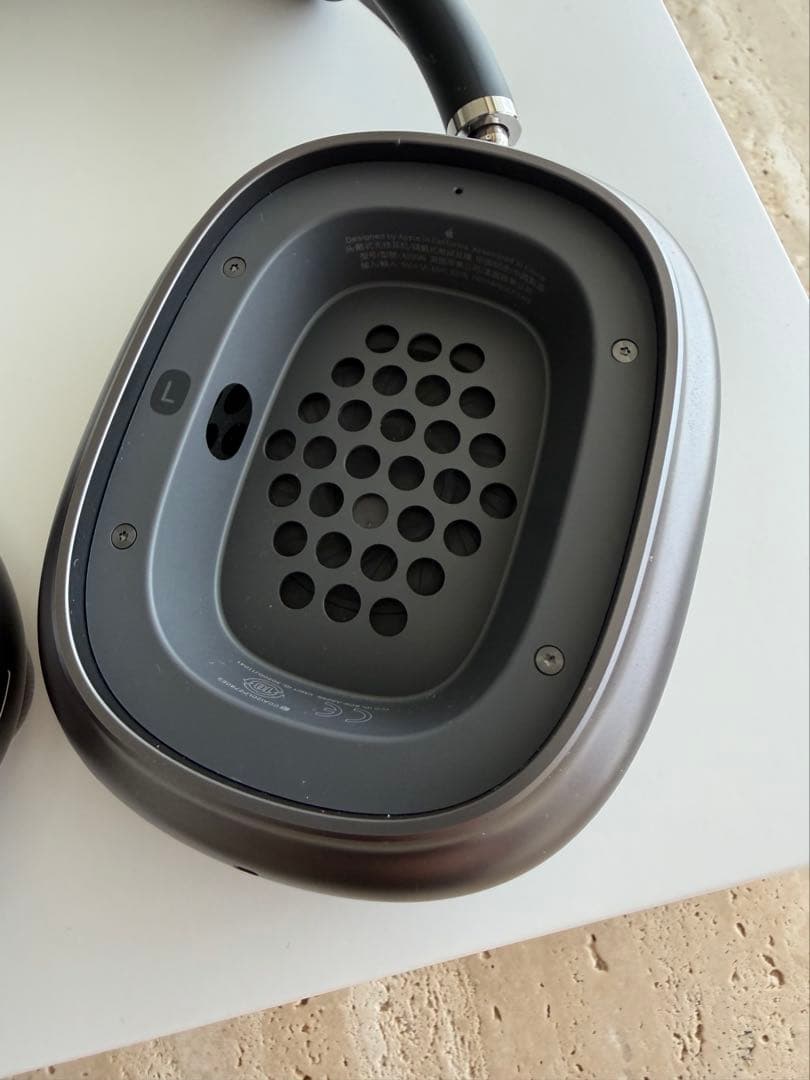 Apple AirPods Max スペースグレイ MGYH3J/A