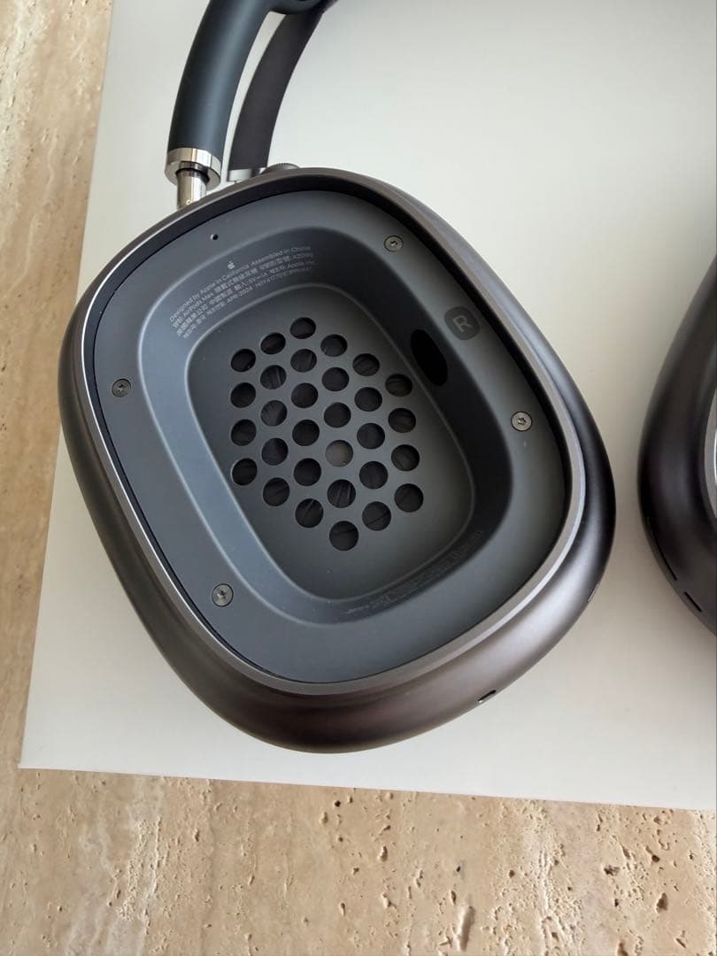 Apple AirPods Max スペースグレイ MGYH3J/A