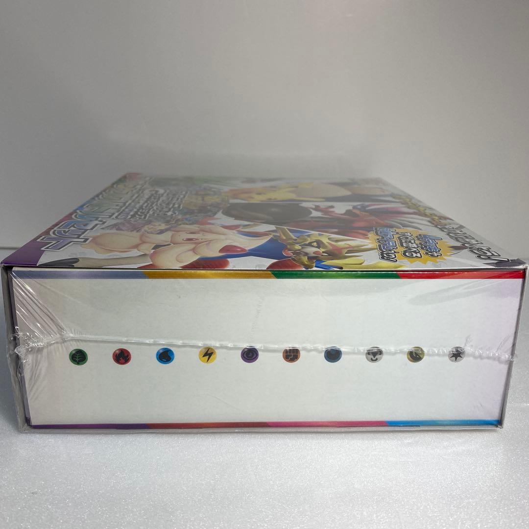 スタートデッキジェネレーションズ　スペシャルバトルセット　未開封　シュリンク付き